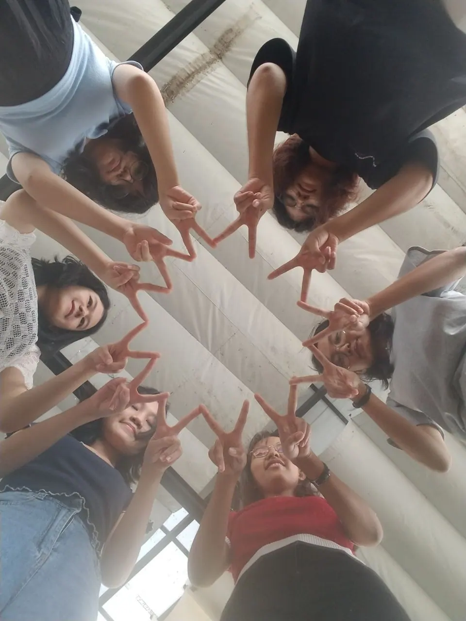 Photo from a Forward Society session